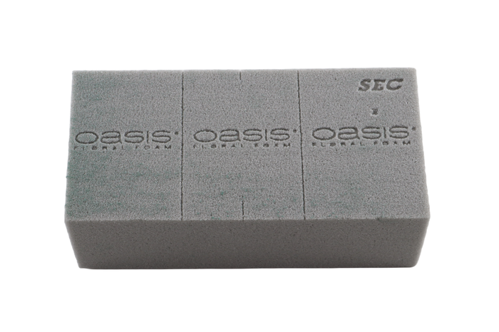 <h4>Oasis Block SEC Bricks 23x11x8cm</h4>