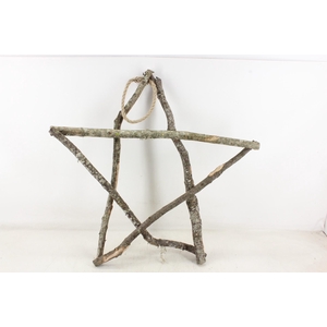 arr3 GB - Houten ster