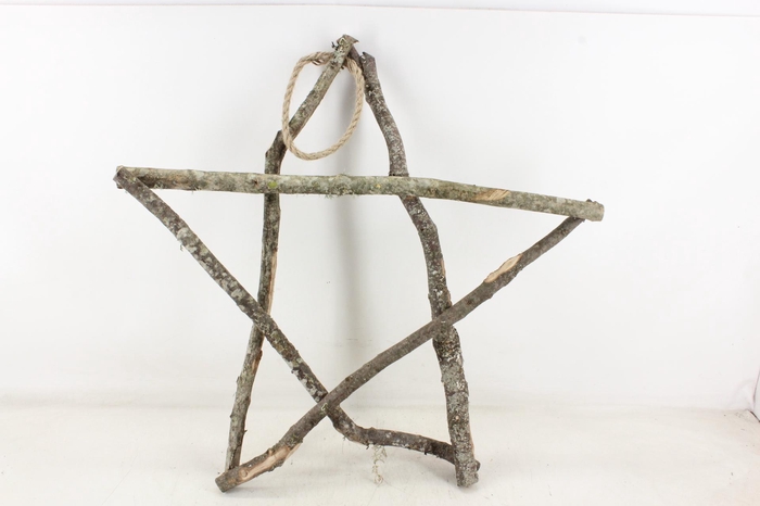 <h4>arr3 GB - Houten ster</h4>