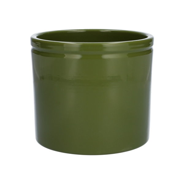 <h4>Pot Lucca d14xh12.5 olive</h4>