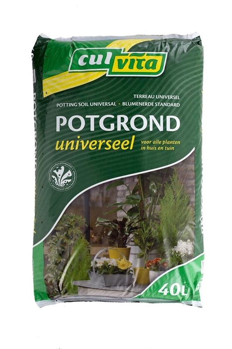 <h4>Potgrond</h4>