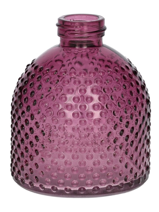 <h4>Bottle Caro14 d7.8xh9 aubergine tra</h4>