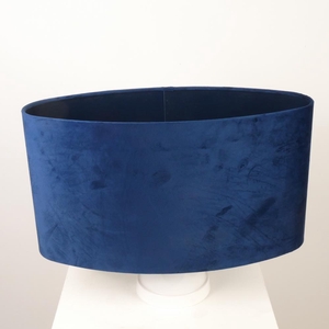 Lamp Shade Oval 50x22xH27cm Ve