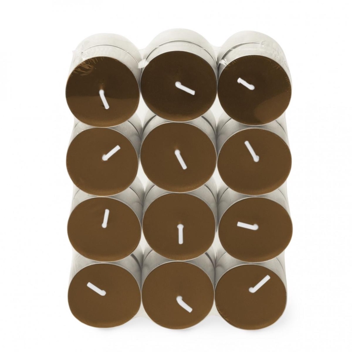 <h4>Kaars Geur theelicht Wonder x24</h4>