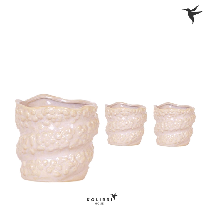 <h4>Keramische pot</h4>