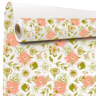 <h4>Kraft blanc Liselle corail  (771585)</h4>