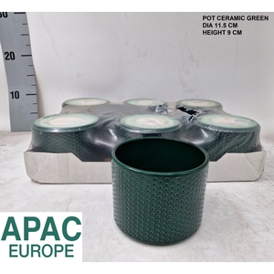 KERAMISCHE POT H%
