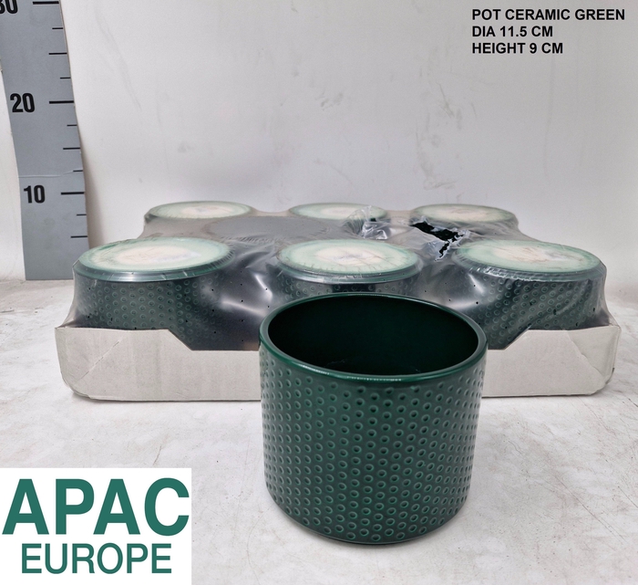 <h4>KERAMISCHE POT H%</h4>