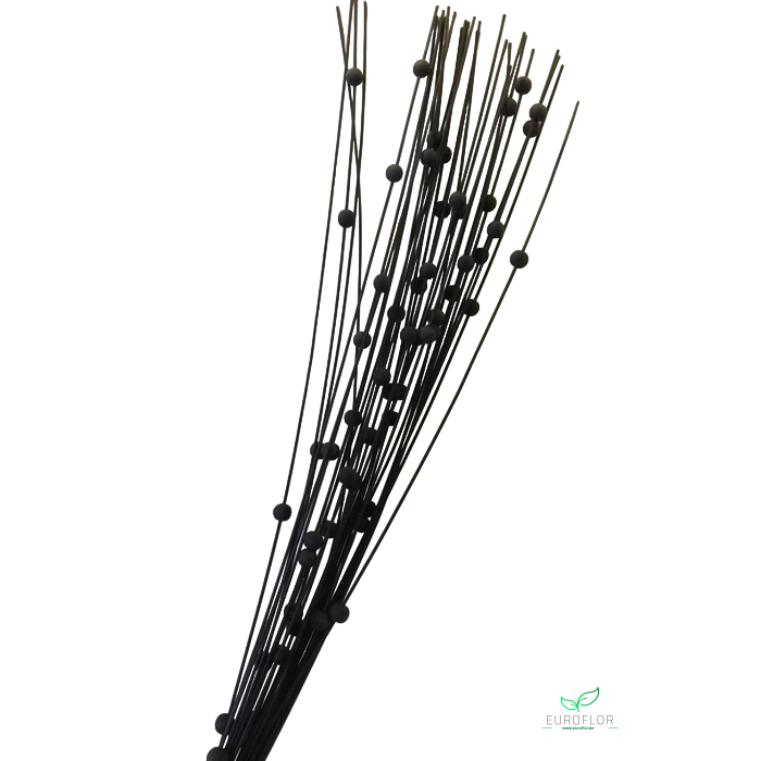 <h4>BAMBOO STICK WOODEN PEARLS 30pcs</h4>