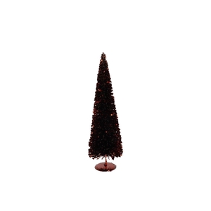 Sparkle Sequins Bronze Tree 17x50cm Nm