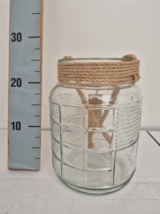 <h4>GLAZEN VAAS H%</h4>