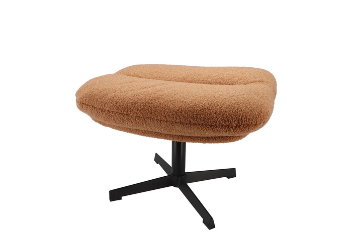 Lounge Footstool Teddy Camel 56x45x40cm