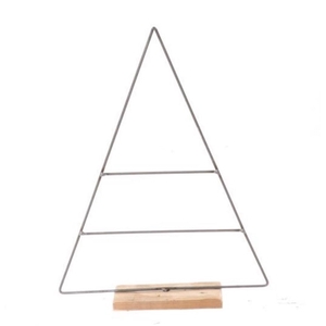 Opruiming Kerst Boom kerstboom metaal 40cm