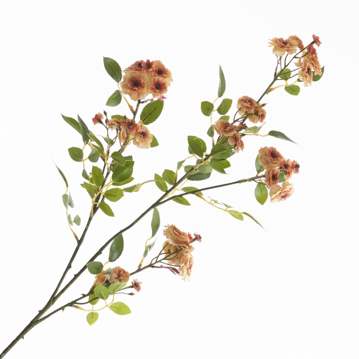 <h4>Rosa Mini Spray Yellow FL440294YEL</h4>