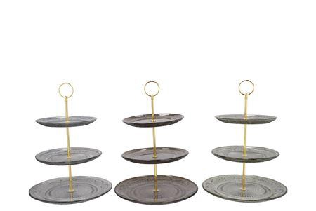 <h4>Dayah Black Mix Cake Shelf Ass 18/20/25x33cm Nm</h4>