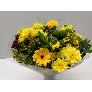 Boeket Super geel