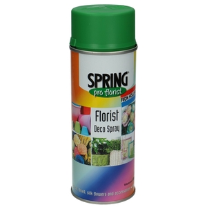 Decoration Decospray 400ml Signal Green