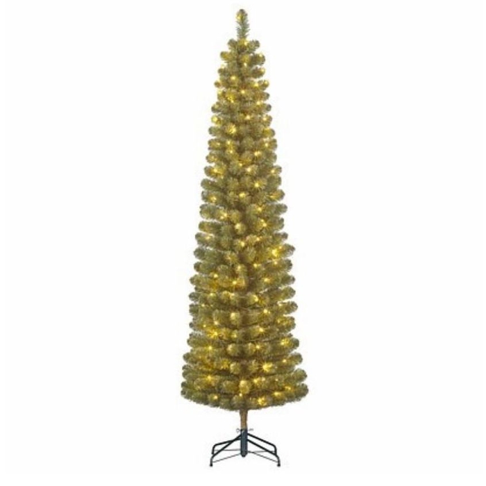 <h4>Kerst Boom d53*185cm 120LED incl.timer</h4>