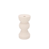 Florence White Candle H Bulb 11x11x21cm