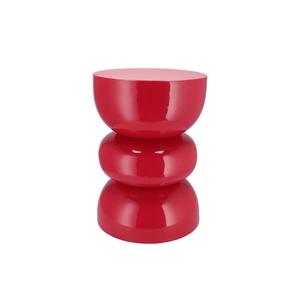 Sephora Jolly Fuchsia Stool / Side Table 32x32x45cm