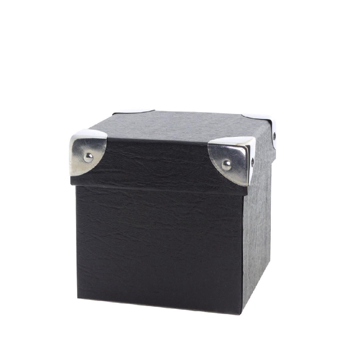 <h4>Bouquetholder Hatbox Jaxx 10*10*9.5cm</h4>