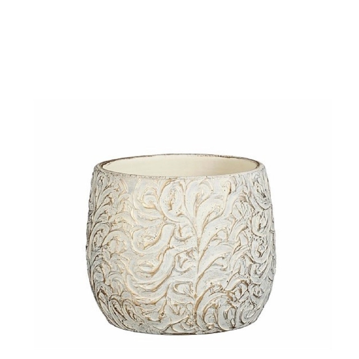 <h4>Ceramics Arthur pot d19.5*15.5cm</h4>