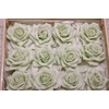 Wax Roos Pastel Groen