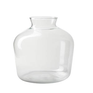 Glass Vase terrarium d24*25cm