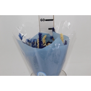 PLANTA SECA BUQUE VARIADO PROFETIC GOOD VIBES 50CM