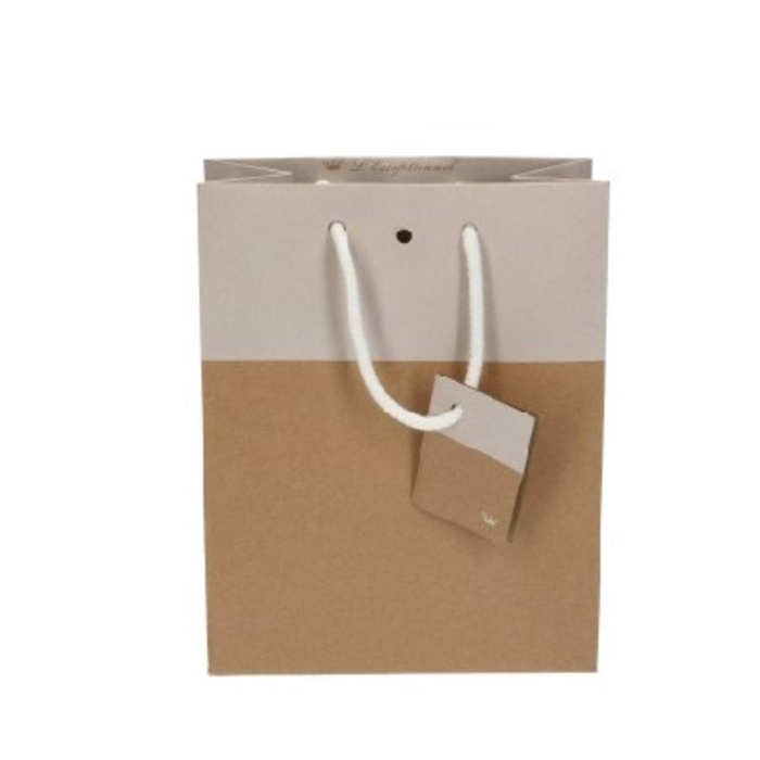 <h4>Tassen Gift bag duo 10*18*22cm</h4>