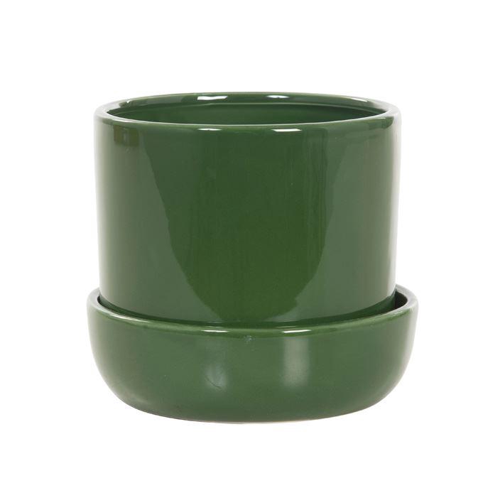 <h4>Pot   ...Keramiek H%</h4>