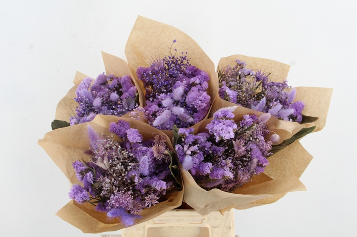 <h4>DF Bouquet 50cm lavender</h4>