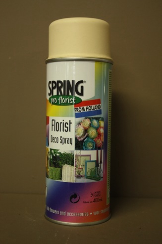 VERFSPRAY GARDENIA WHITE 400ML