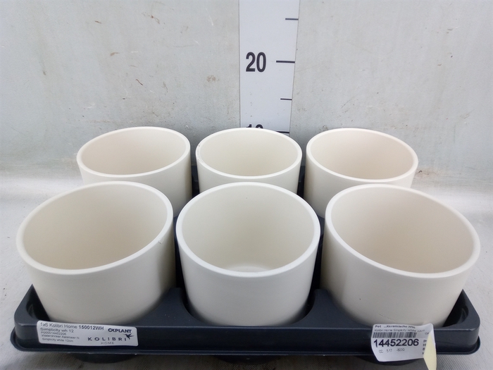 <h4>Pot   ...Keramische H%</h4>