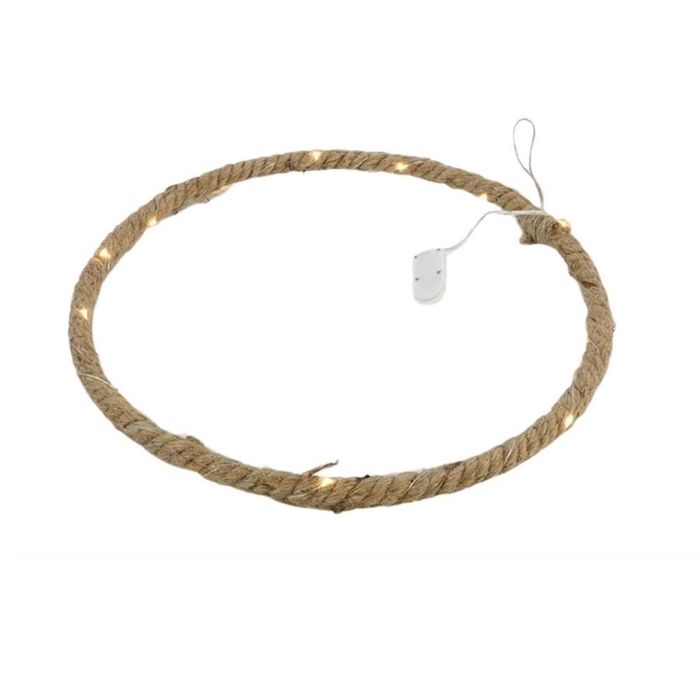 <h4>LED hanger ring 30cm</h4>
