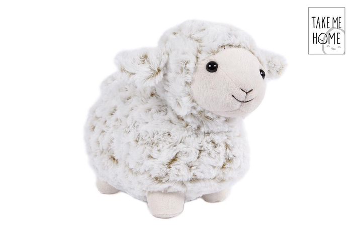 <h4>Take Me Home schaap  26cm</h4>