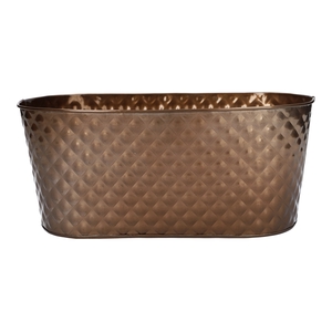 DF04-700501800 - Planter Melody 19x13.5x10 copper