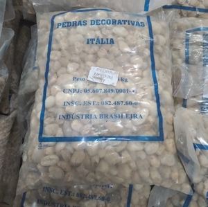 PEDRA MARFIM - N 07 - 15 KG