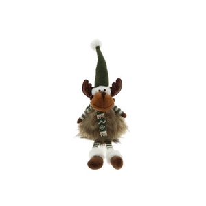 Reindeer Sitting L17W13H56