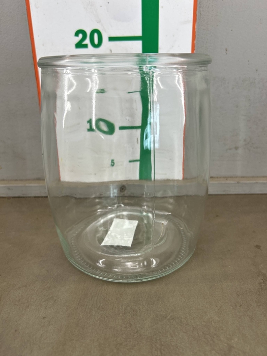 <h4>GLAS BOEKET VAAS H22XD15</h4>