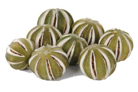 <h4>Deco Fruit Orange Whole Green 250gr</h4>