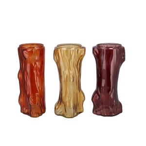 Roman Autumn Mix Tree Vase Ass 12x11x26cm Nm