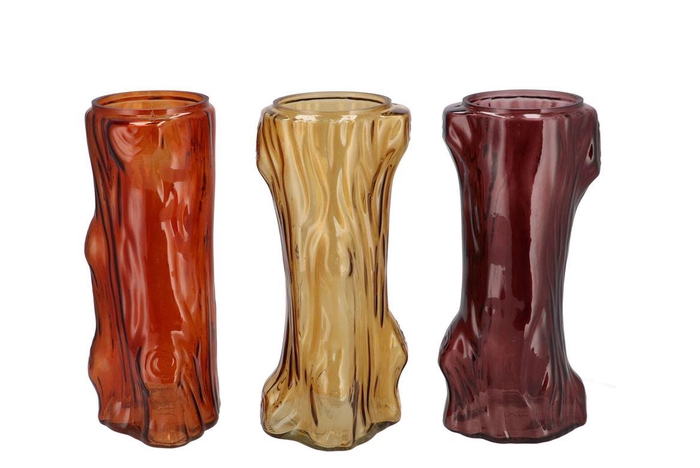 <h4>Roman Autumn Mix Tree Vase Ass 12x11x26cm Nm</h4>