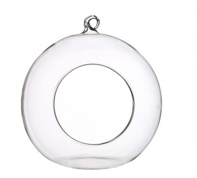 <h4>Glas Decobal+gat d14*15cm</h4>