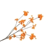 Silk Cherry Blossom Orange 126cm Nm
