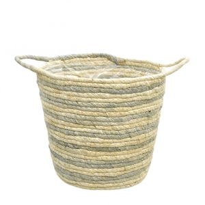 Baskets Merel pot d21.5*20cm