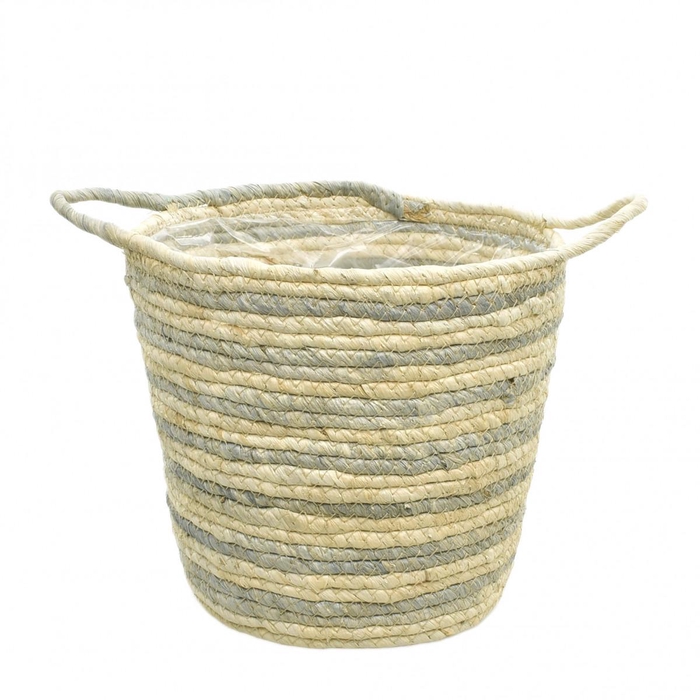 <h4>Mandwerk Merel pot d21.5*20cm</h4>