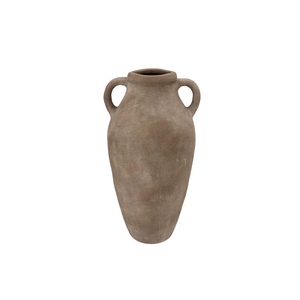 Florence Antique Bronze Vase Jug 27x27x55cm Nm