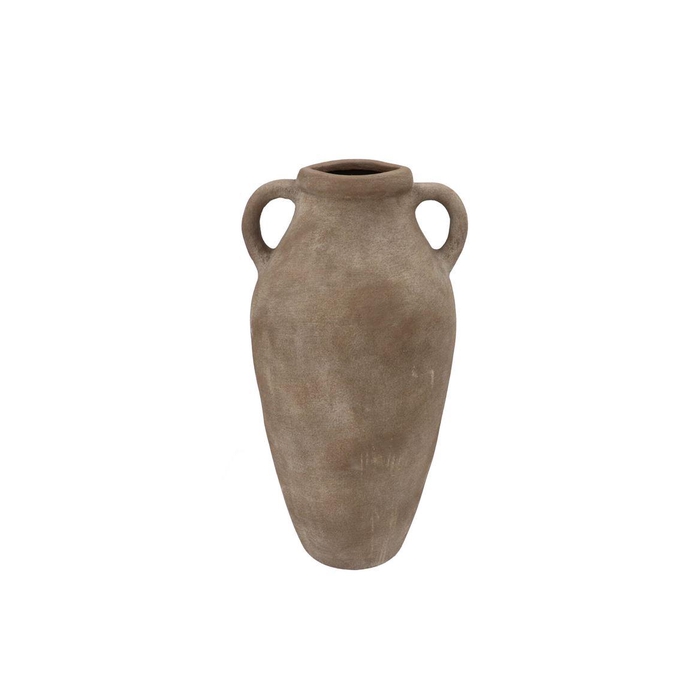 <h4>Florence Antique Bronze Vase Jug 27x27x55cm Nm</h4>