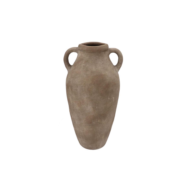 <h4>Florence Antique Bronze Vase Jug 27x27x55cm Nm</h4>